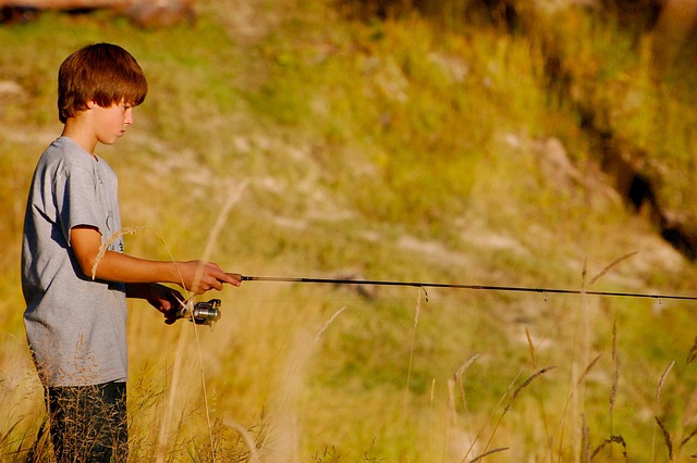 river fishing