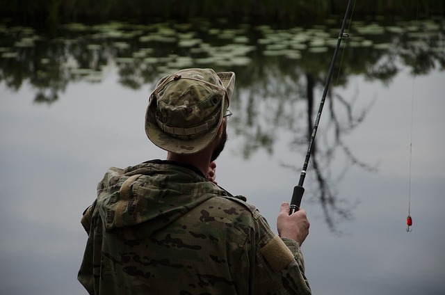 river fishing