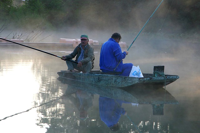 river fishing