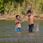 river fishing