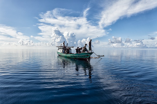 fishing