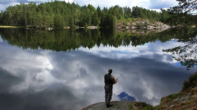 fishing